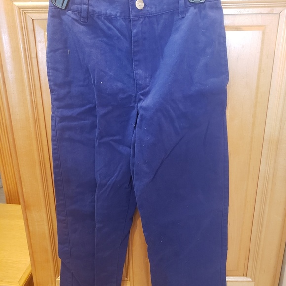 Nwt Kitstrings size 7 royal blue pants - Picture 4 of 4
